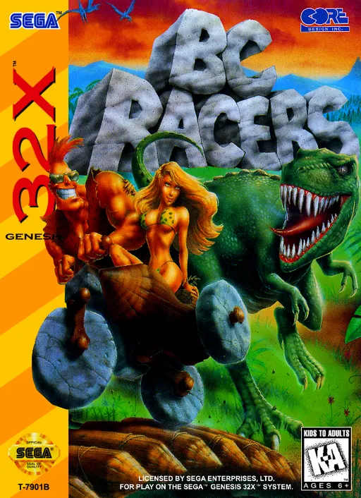 BC Racers (USA)
